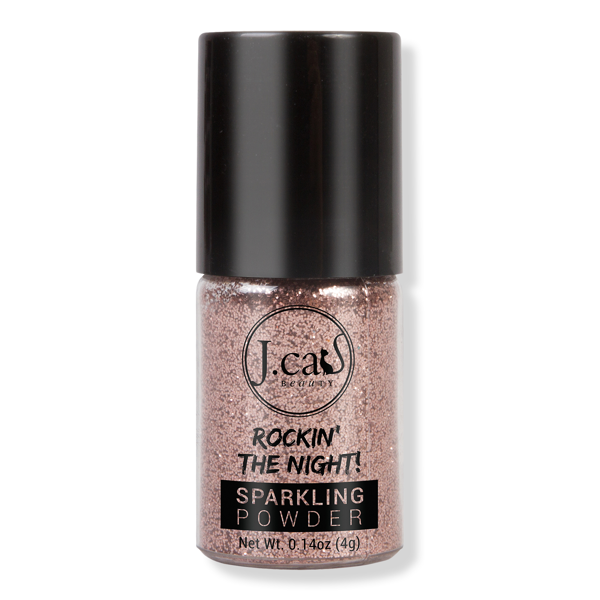 J.Cat Beauty Rockin' The Night Sparkling Powder #1