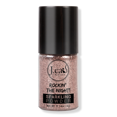 J.Cat Beauty Rockin' The Night Sparkling Powder