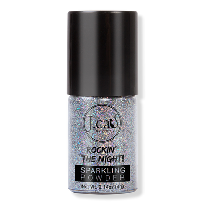 J.Cat Beauty Rockin' The Night Sparkling Powder