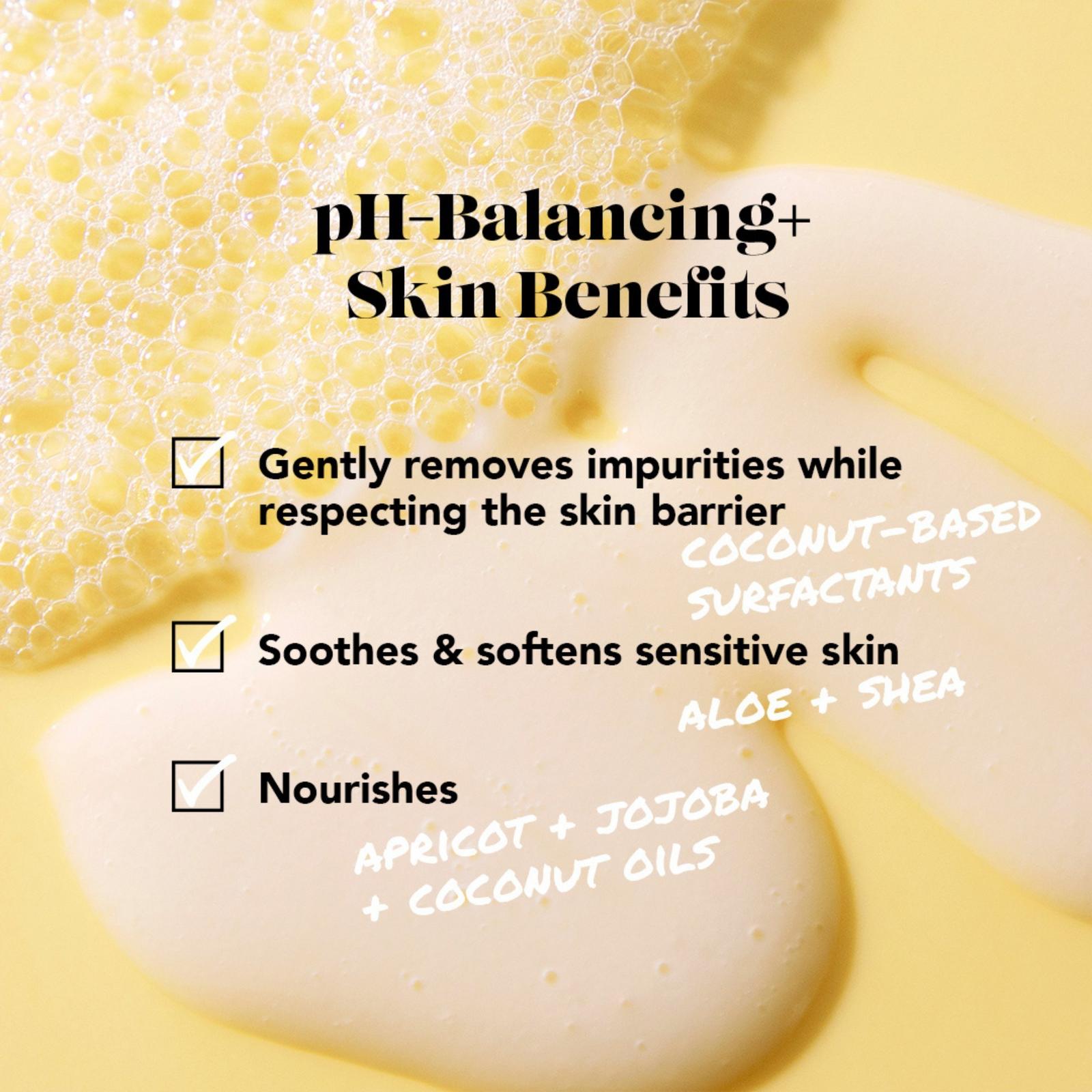 Vanilla Blossom pH-Balancing Creamy Full Body Cleanser