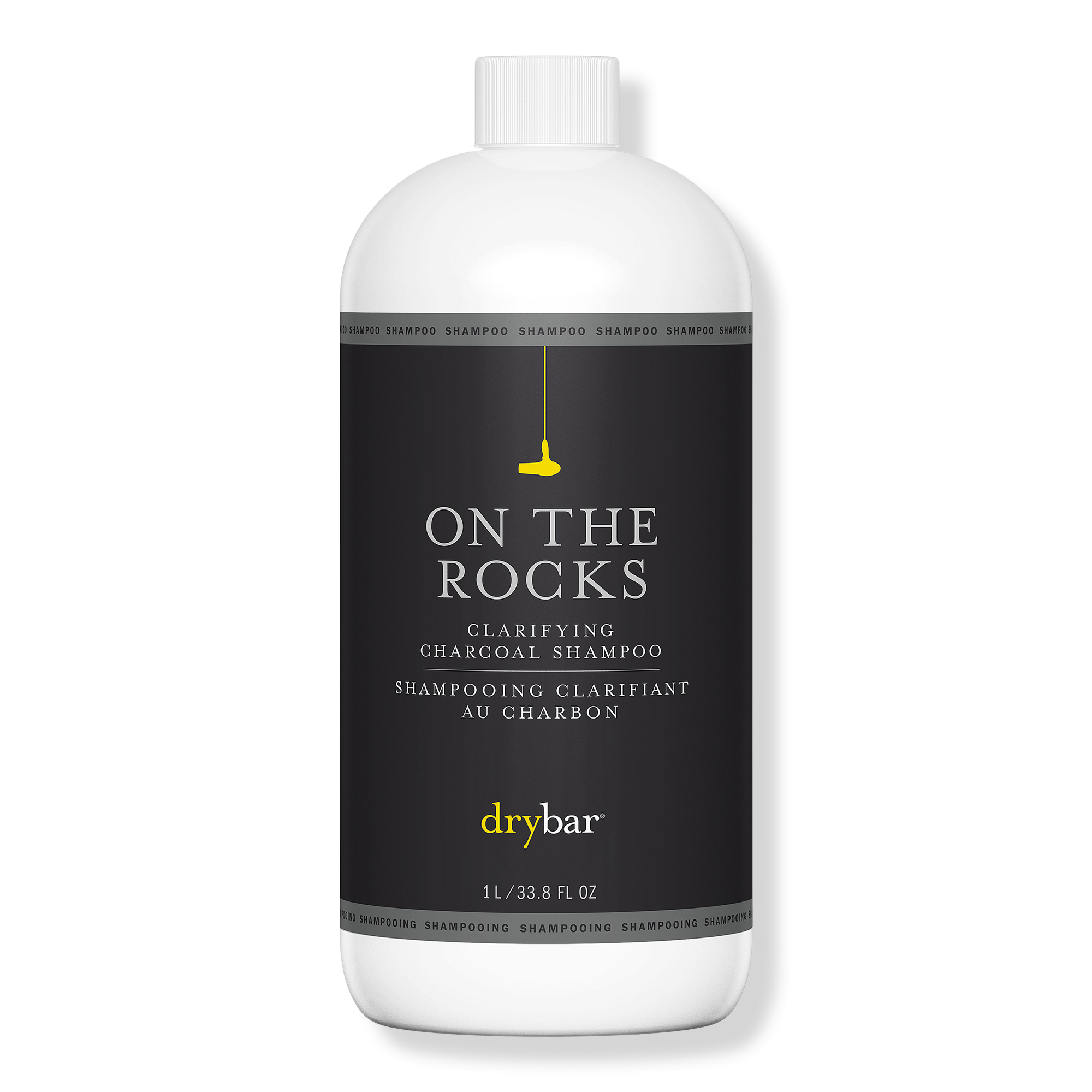 Drybar On The Rocks Clarifying Charcoal Shampoo #1