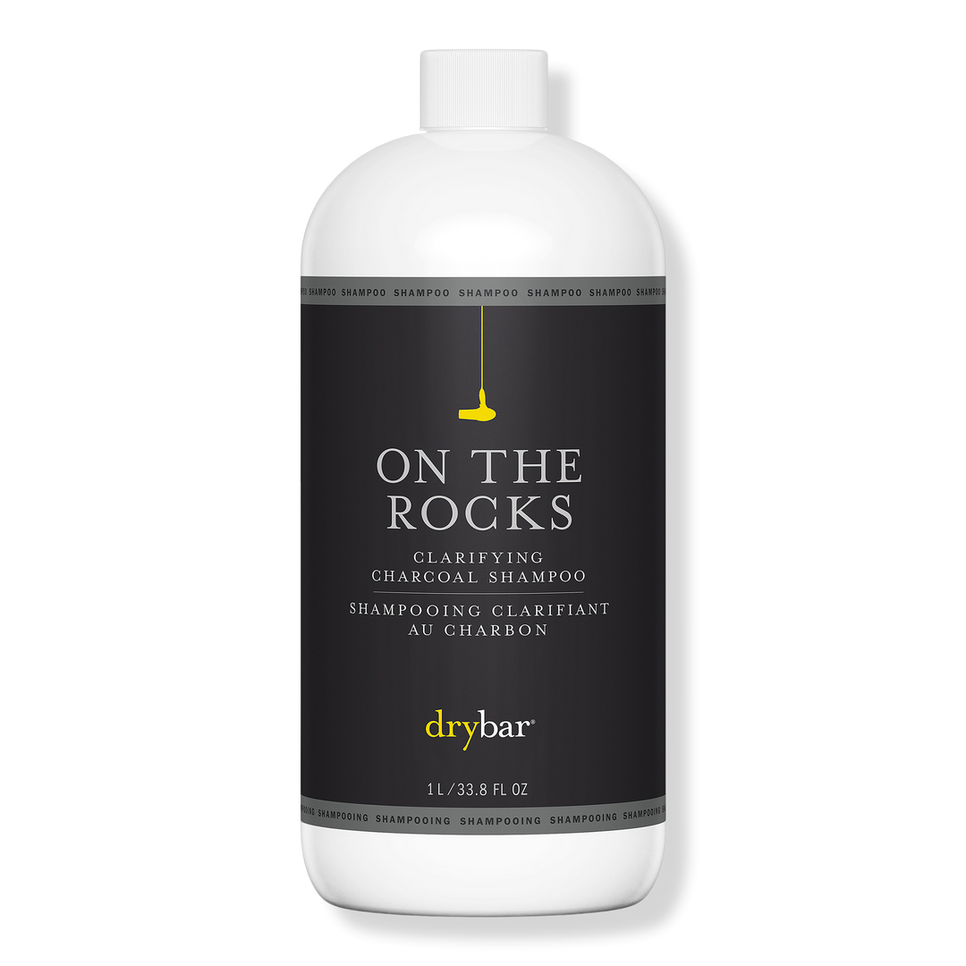 Drybar On The Rocks Clarifying Charcoal Shampoo #1