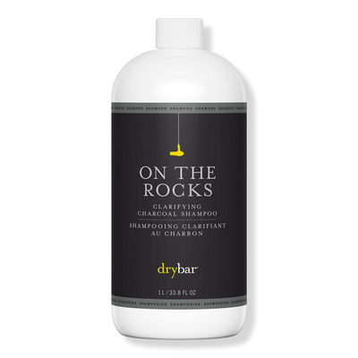 Drybar On The Rocks Clarifying Charcoal Shampoo