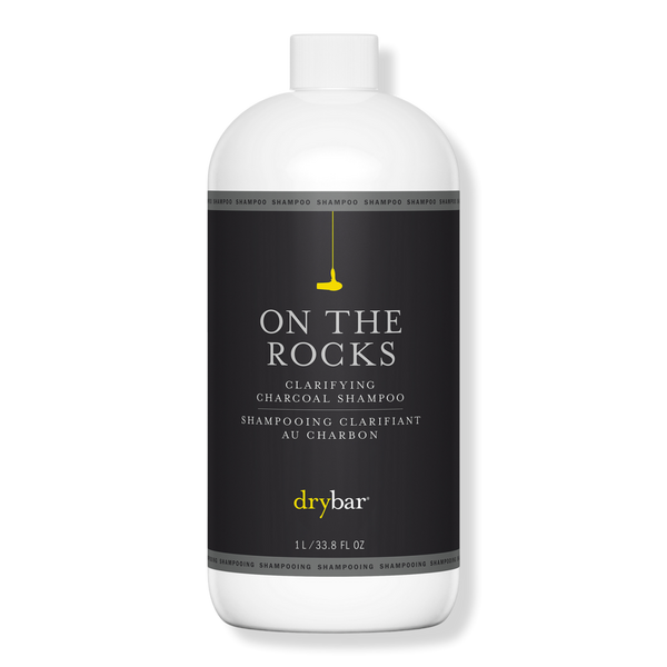 Drybar On The Rocks Clarifying Charcoal Shampoo #1