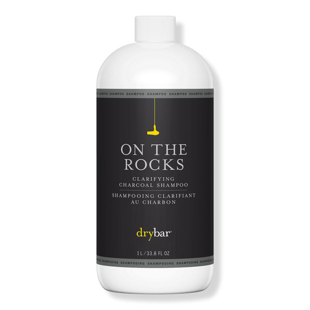 Drybar On The Rocks Clarifying Charcoal Shampoo - 33.8 oz