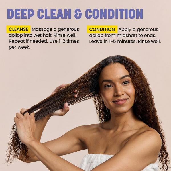 Drybar On The Rocks Clarifying Charcoal Shampoo #6