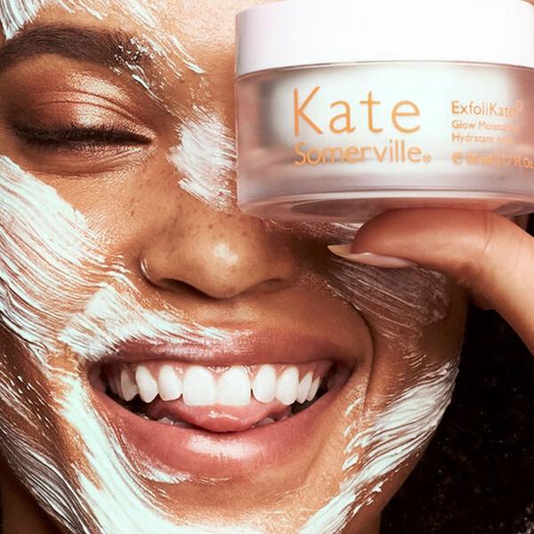 Kate Somerville ExfoliKate Glow Moisturizer with AHA #4