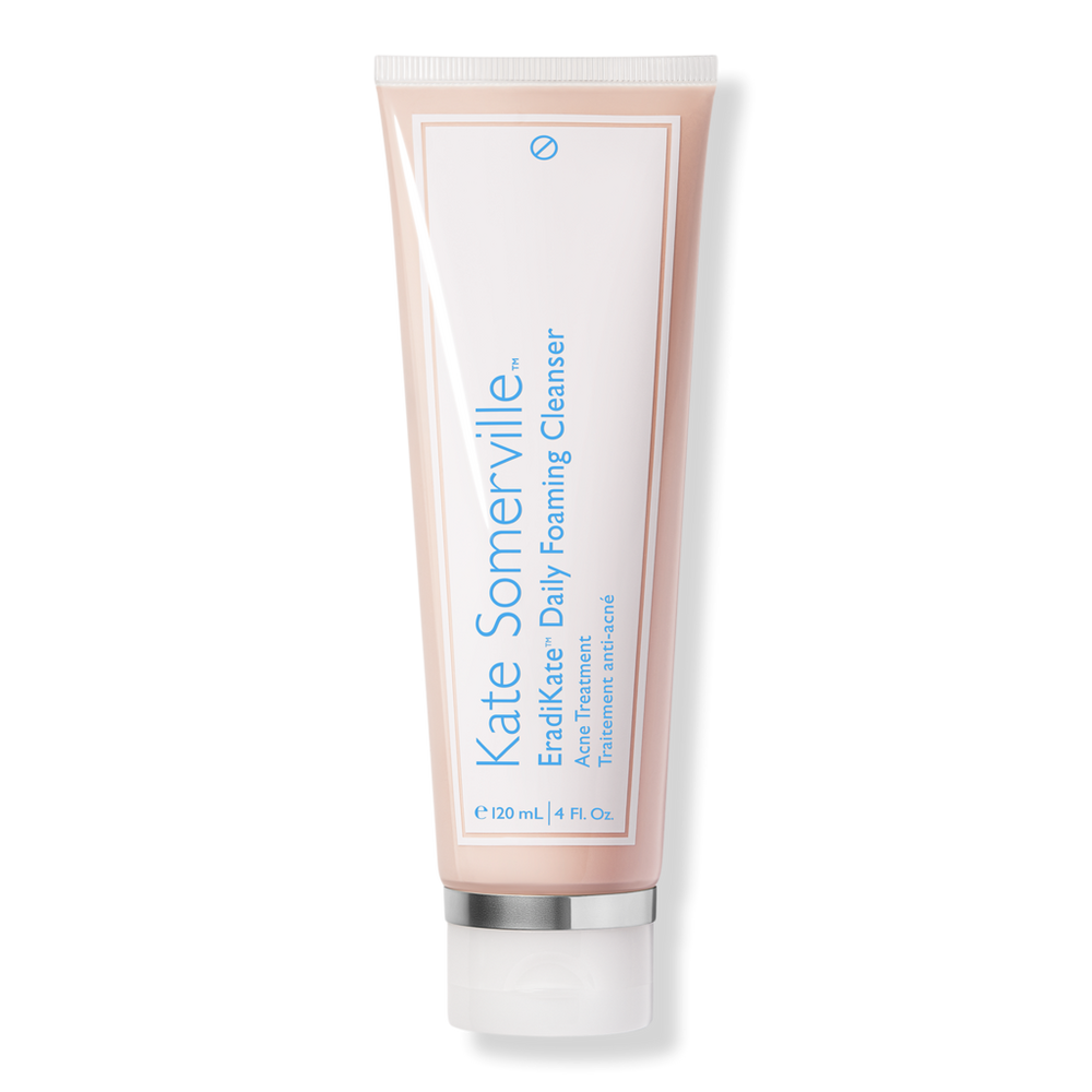 Kate Somerville Eradikate 3% Sulfur Daily Foaming Cleanser + Acne Treatment