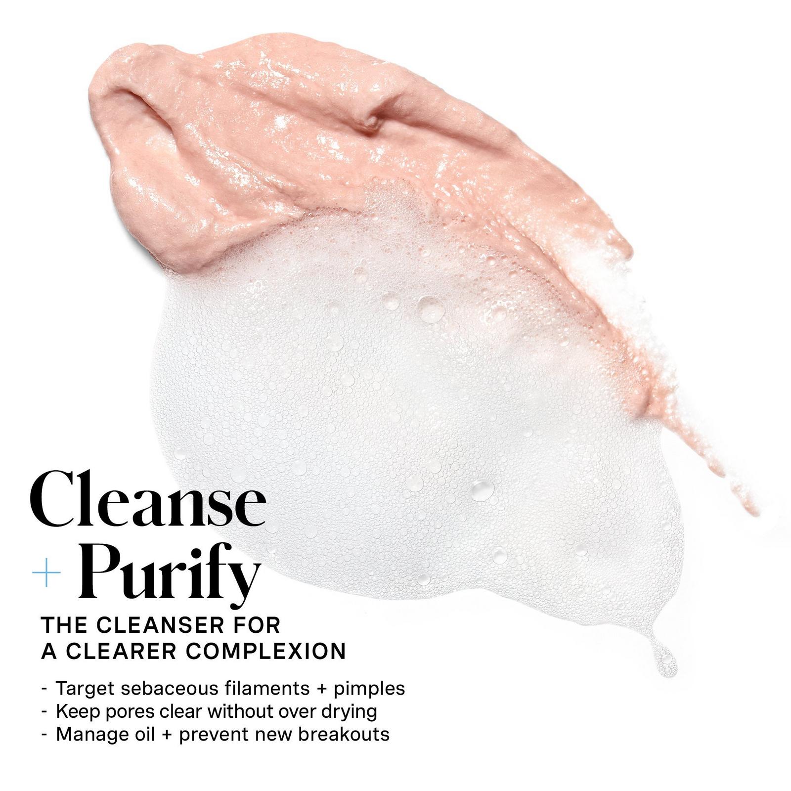 EradiKate 3% Sulfur Daily Foaming Cleanser + Acne Treatment