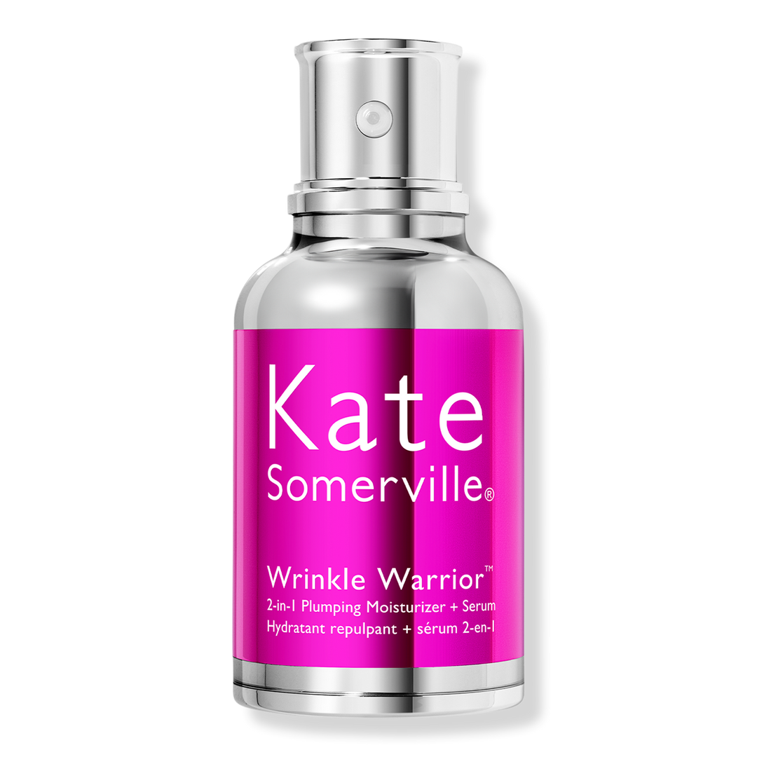 Kate Somerville Wrinkle Warrior 2-in-1 Plumping Moisturizer + Hyaluronic Serum #1