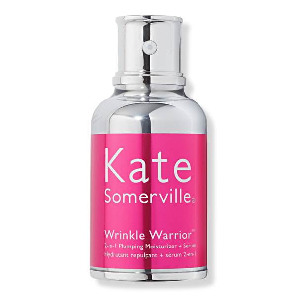 Kate Somerville Wrinkle Warrior 2-in-1 Plumping Moisturizer + Hyaluronic Serum #1