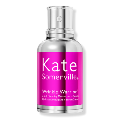 Kate Somerville Wrinkle Warrior 2-in-1 Plumping Moisturizer + Hyaluronic Serum