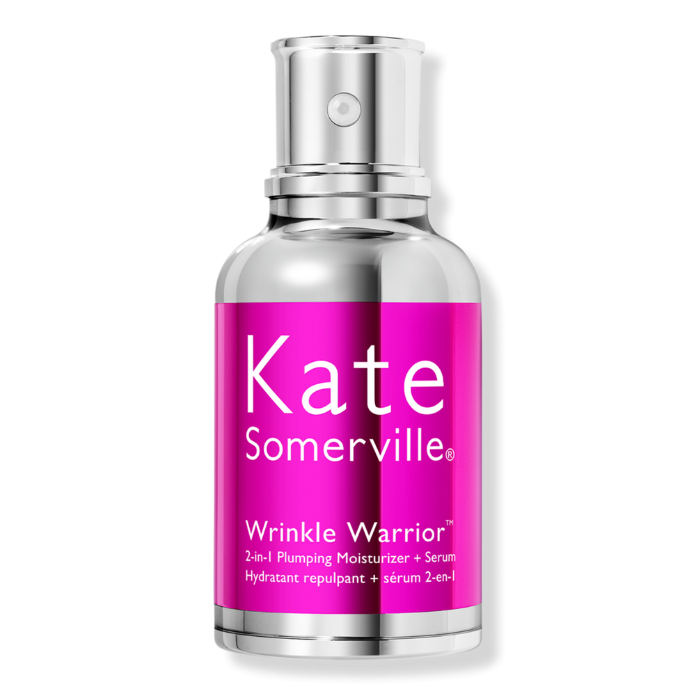 Kate Somerville Wrinkle Warrior 2-in-1 Plumping Moisturizer + Hyaluronic Serum