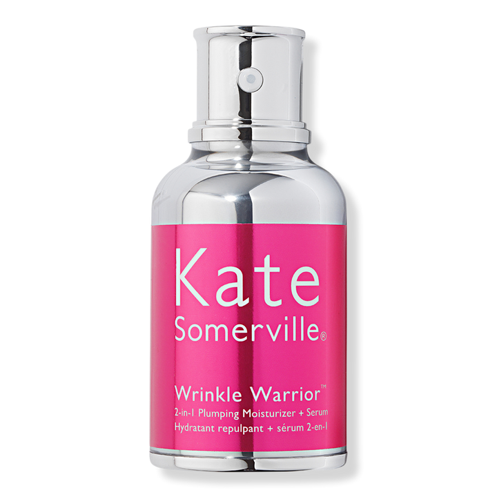 Kate Somerville Wrinkle Warrior 2-in-1 Plumping Moisturizer + Hyaluronic Serum #1