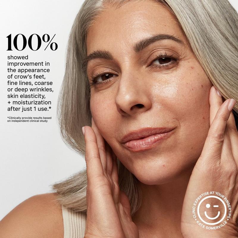 Kate Somerville - Wrinkle Warrior 2-in-1 Plumping Moisturizer +