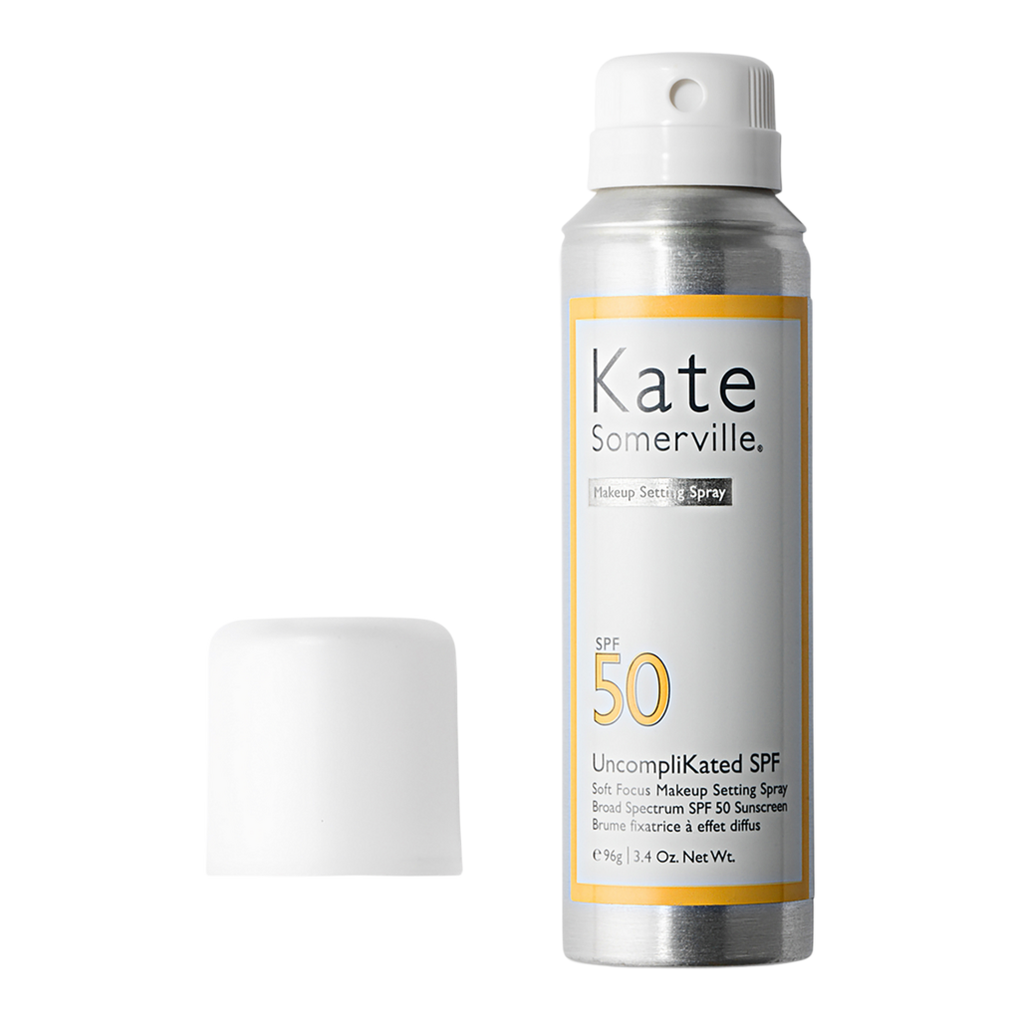 UncompliKated SPF Soft Focus Setting Spray Spectrum SPF 50 Sunscreen - Kate | Ulta Beauty
