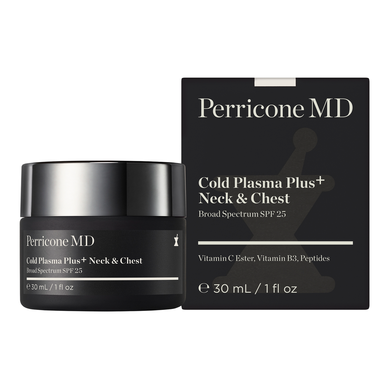 Cold Plasma Plus+ Neck & Chest Broad Spectrum SPF 25