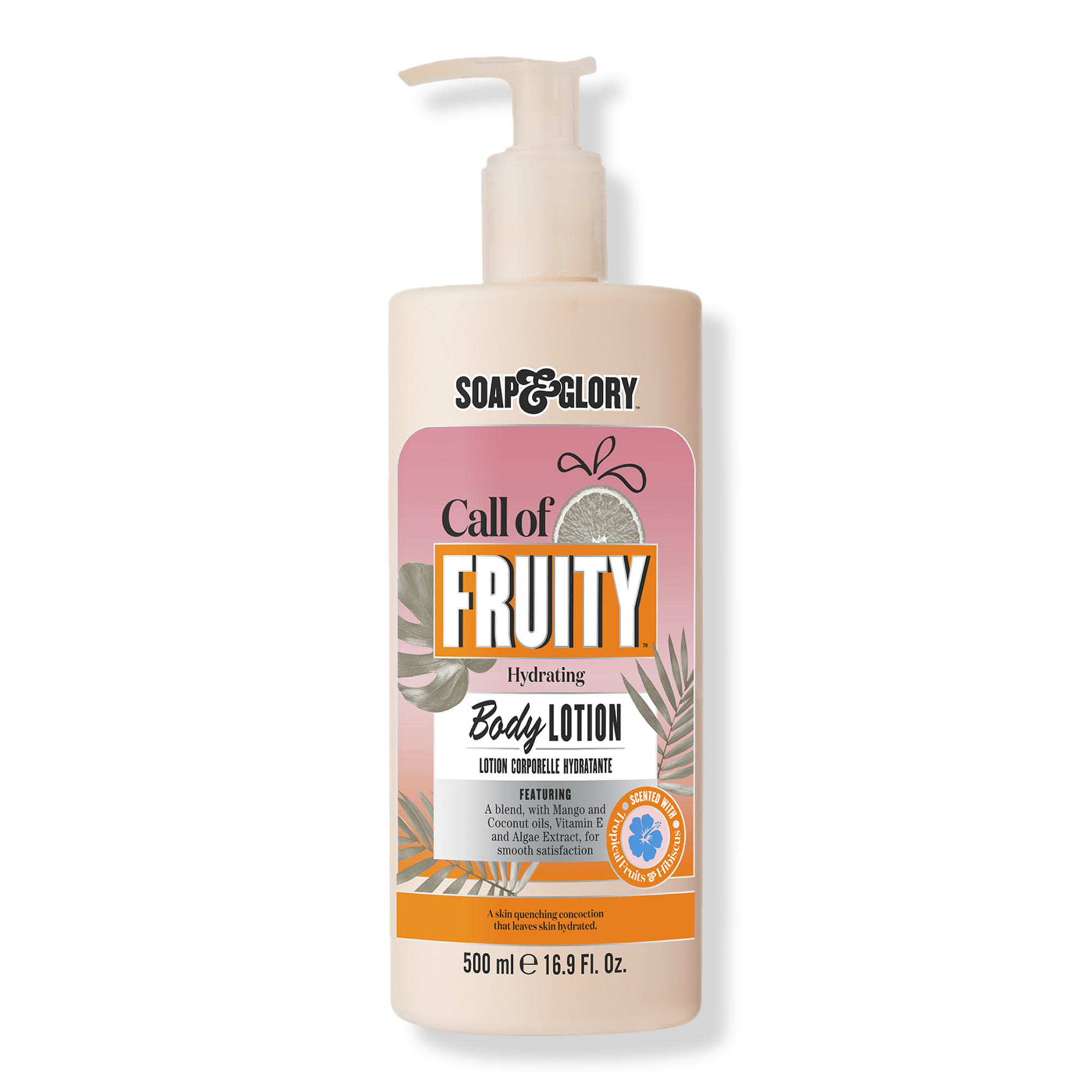 Soap & Glory Call of Fruity Body Lotion #1