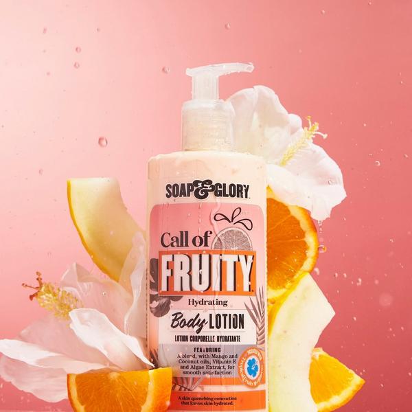 Soap & Glory Call of Fruity Body Lotion #4