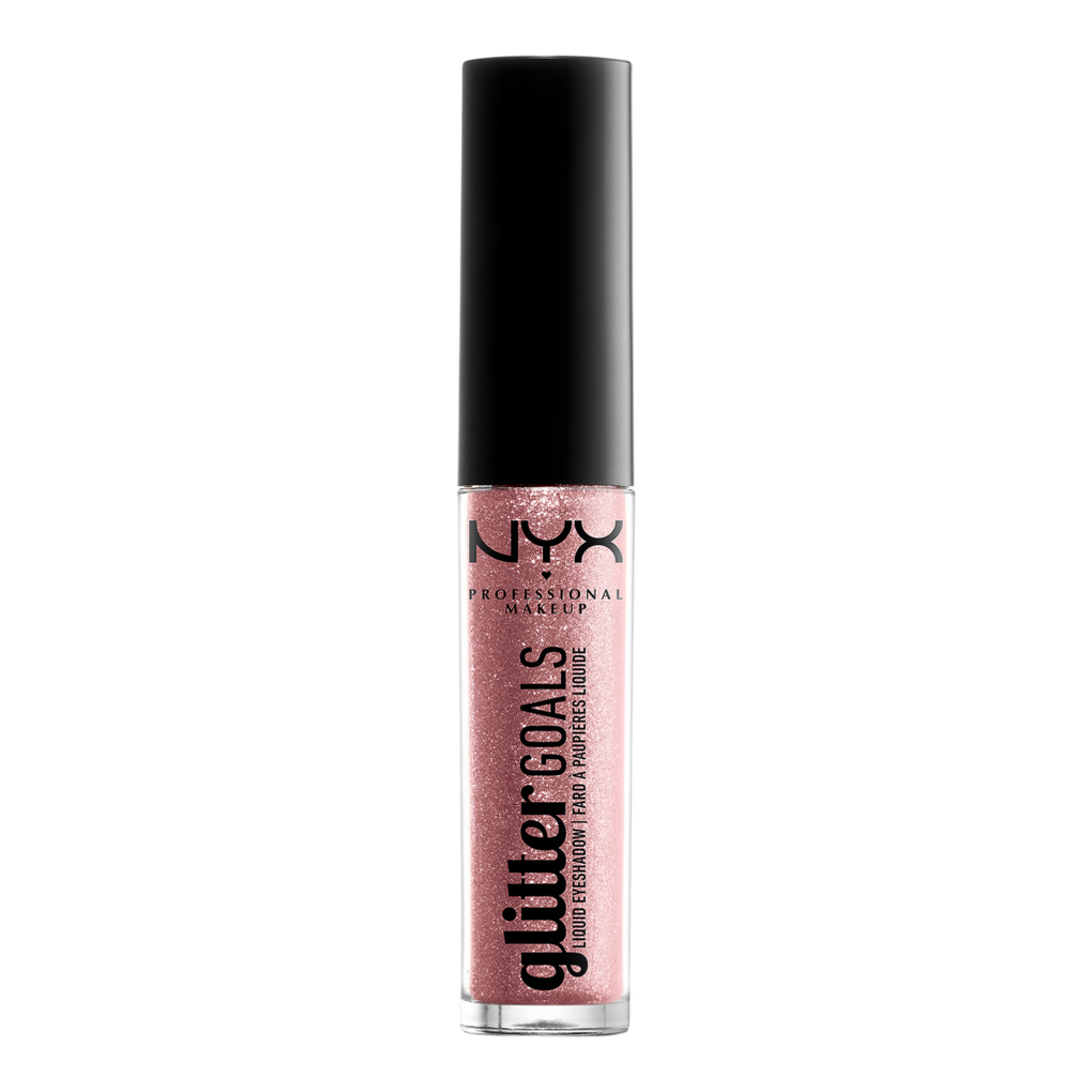 Glitter Goals Liquid Eyeshadow - NYX Professional Makeup