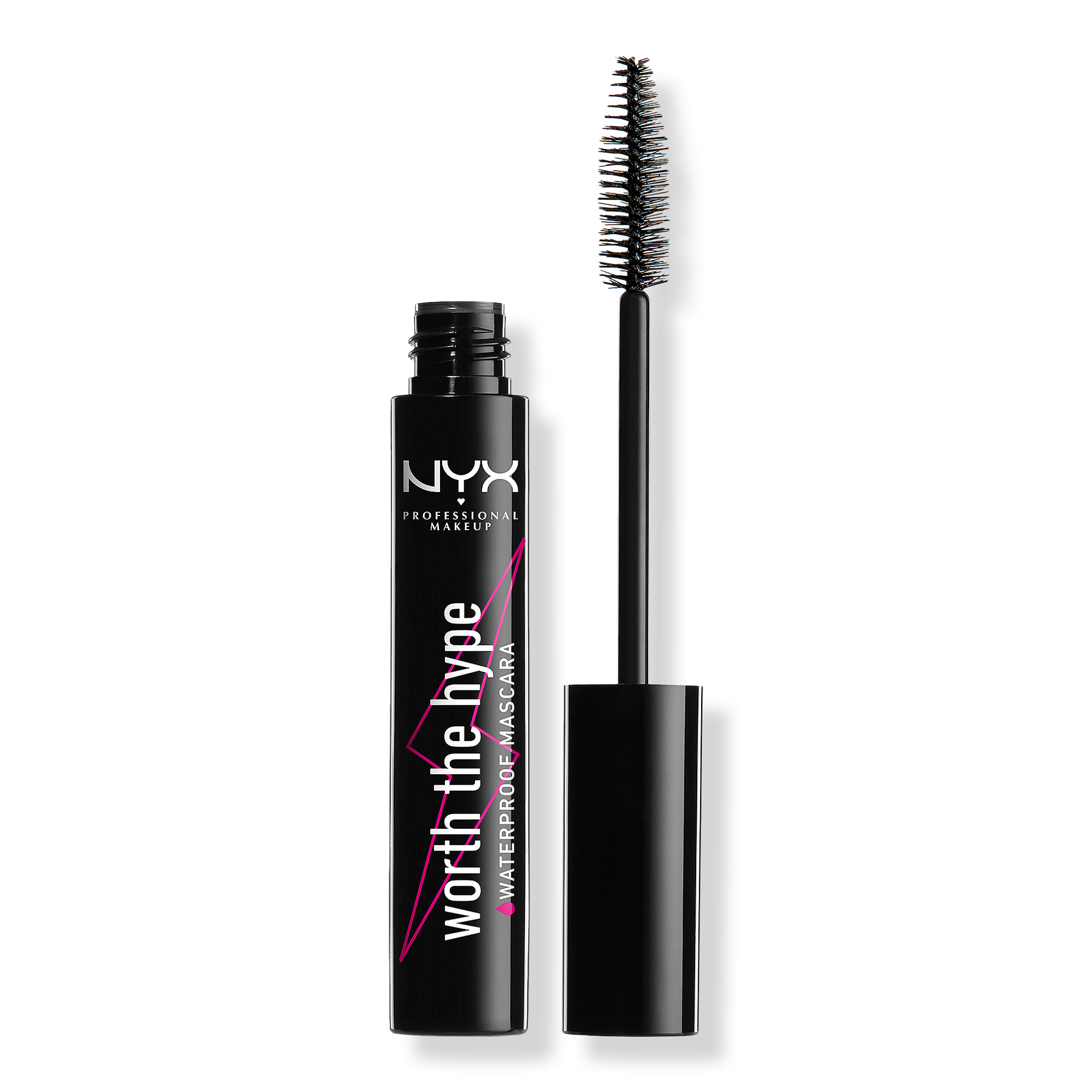 NYX Professional Makeup Worth The Hype Volumizing Waterproof Mascara #1