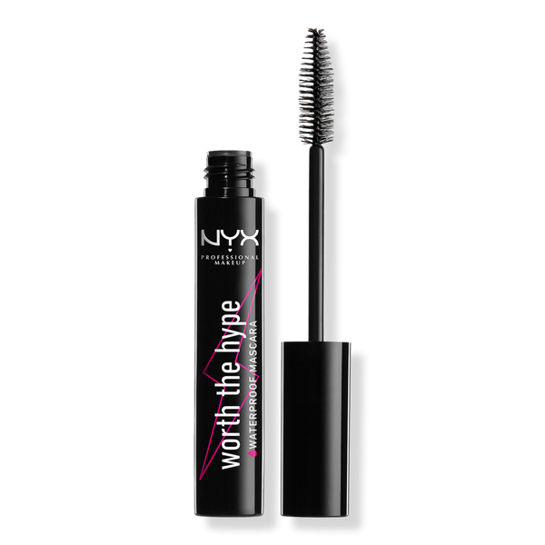 NYX Professional Makeup Worth The Hype Volumizing Waterproof Mascara #1