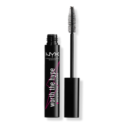 NYX Professional Makeup Worth The Hype Volumizing Waterproof Mascara