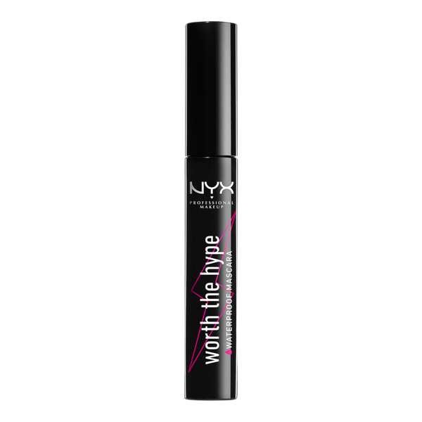 NYX Professional Makeup Worth The Hype Volumizing Waterproof Mascara #2