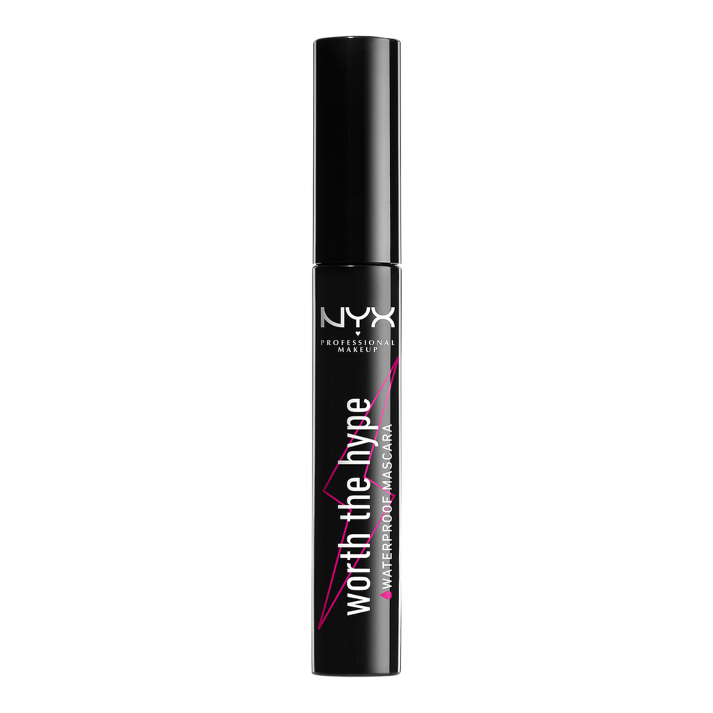 Worth The | Makeup Mascara Ulta Beauty - NYX Professional Volumizing Hype Waterproof