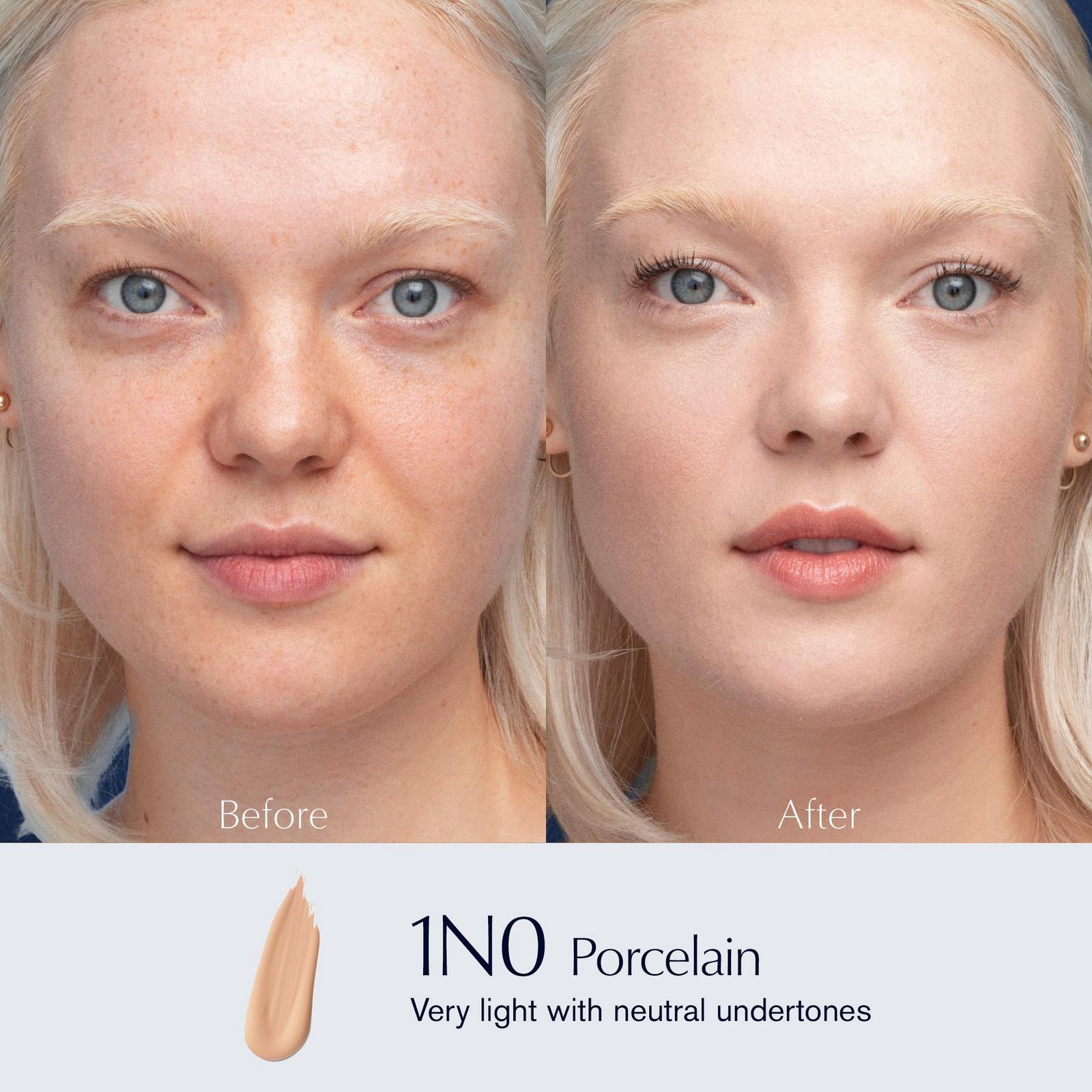 Double Wear Stay-in-Place Foundation