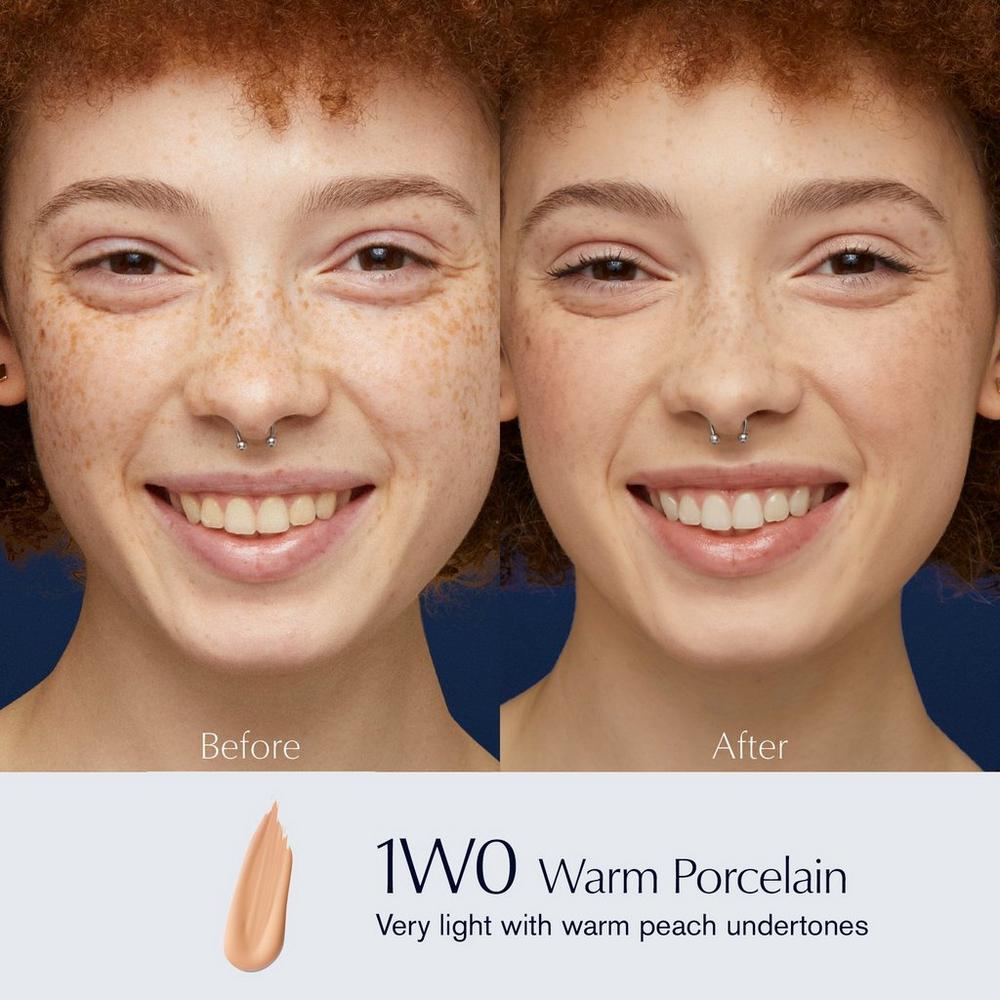 Double Wear Stay-in-Place Foundation
