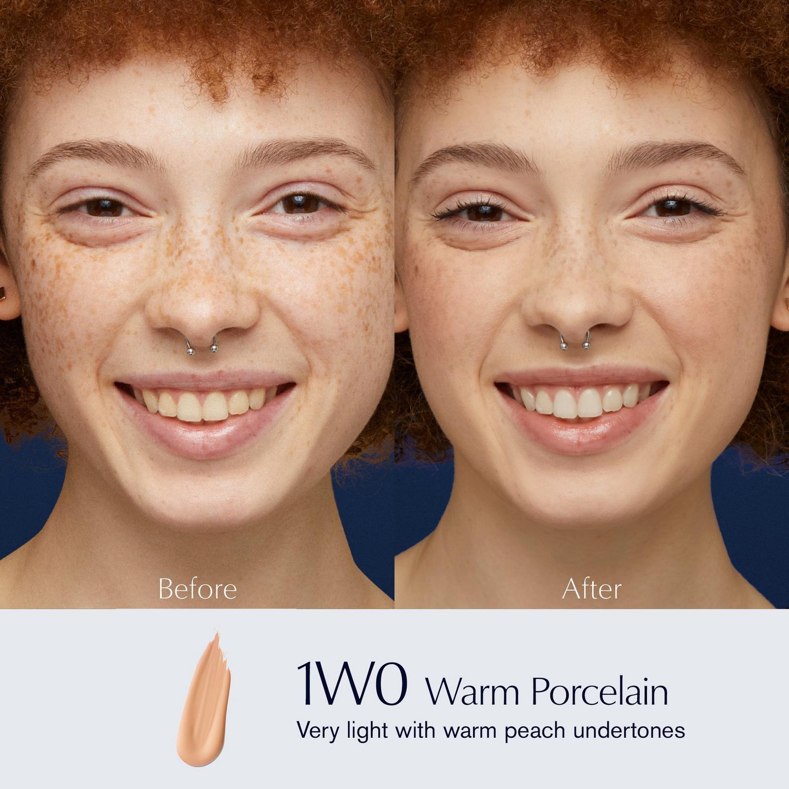 Double Wear Stay-in-Place Foundation