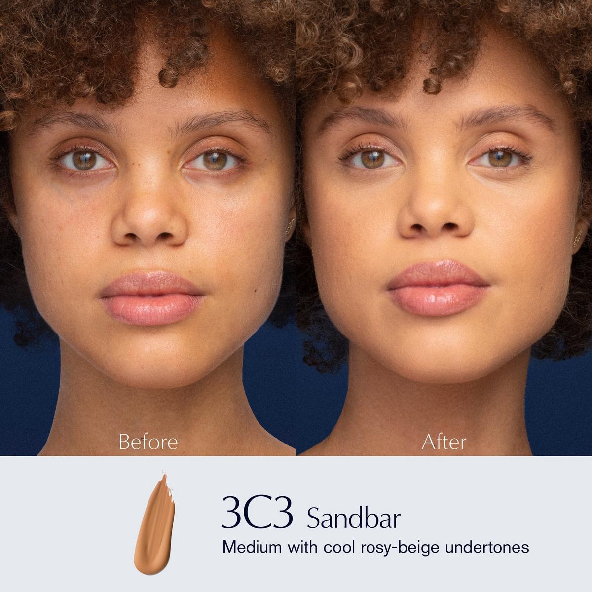 Double Wear Stay-in-Place Foundation