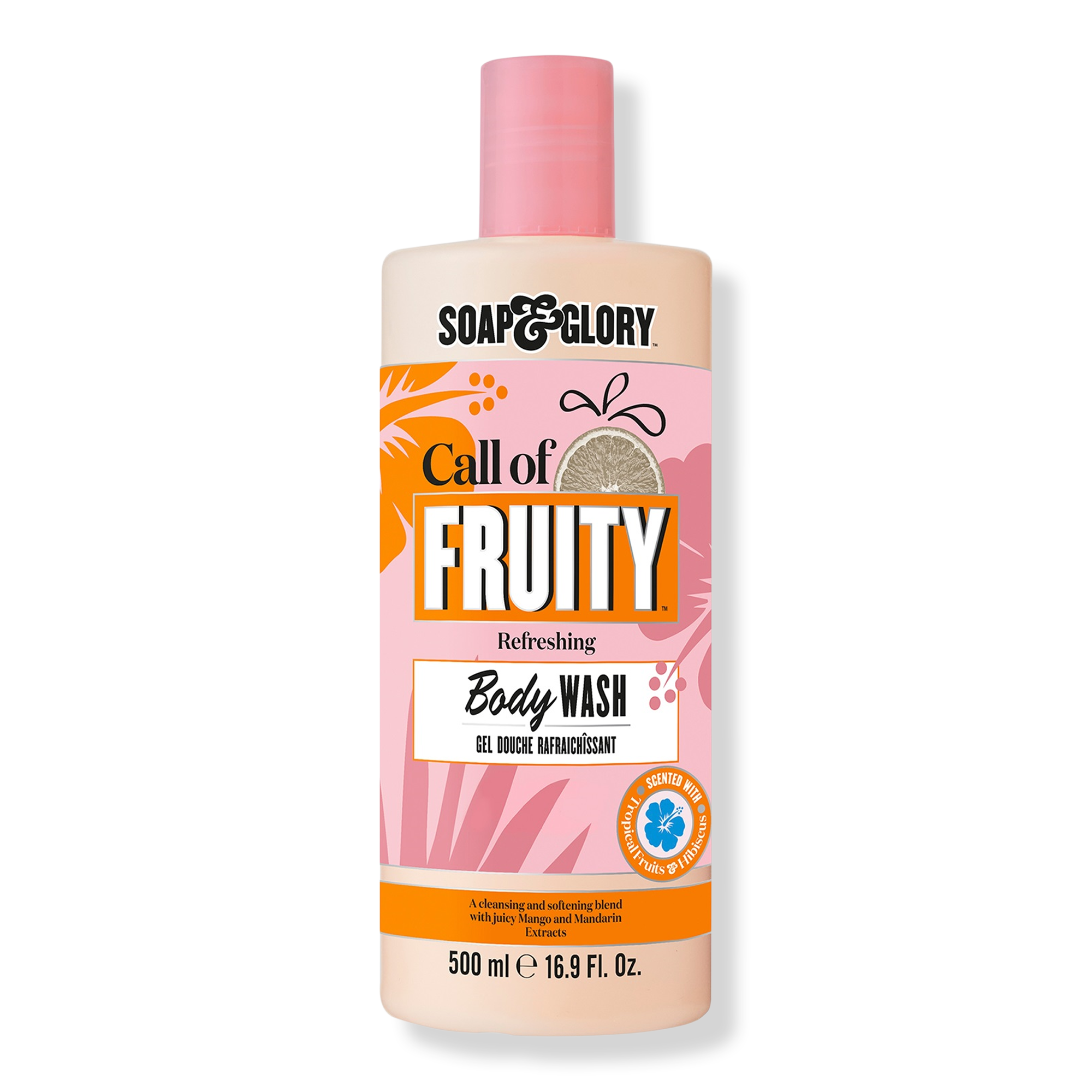 Soap & Glory Call of Fruity Body Wash #1