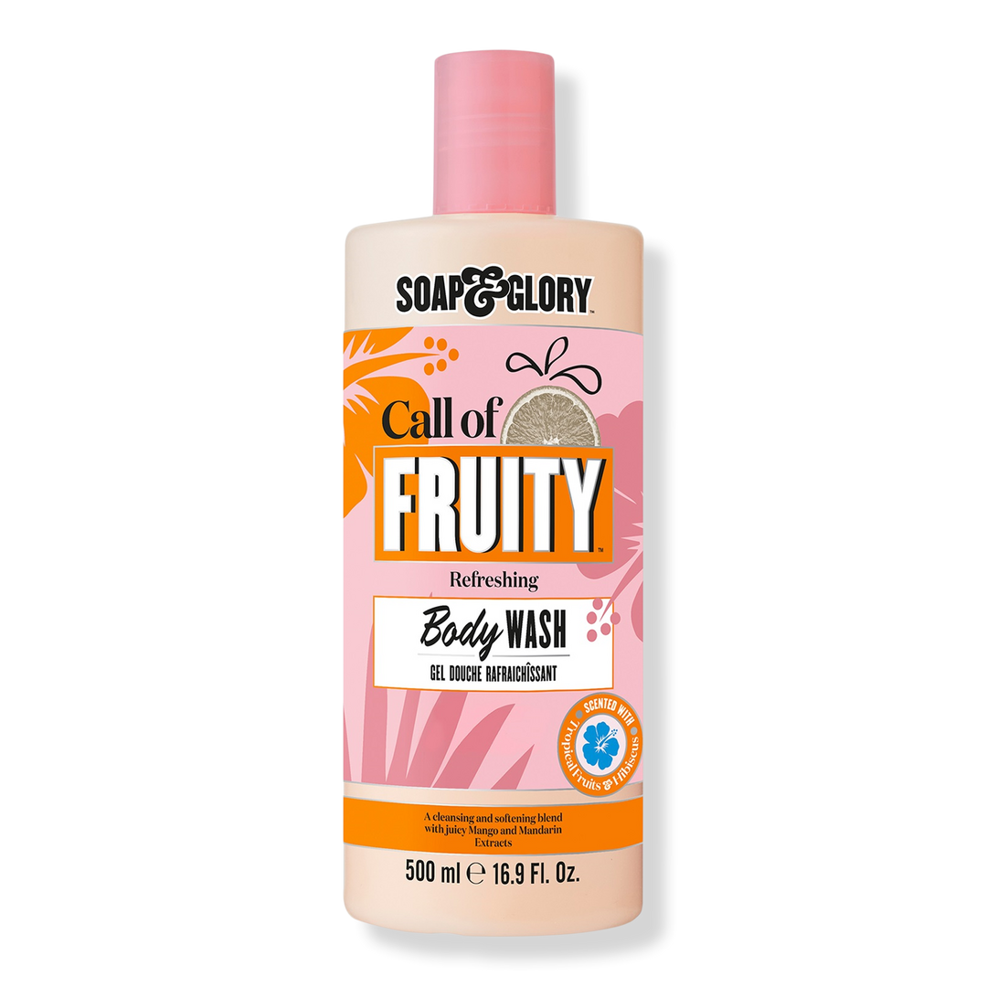Soap & Glory Call of Fruity Body Wash #1
