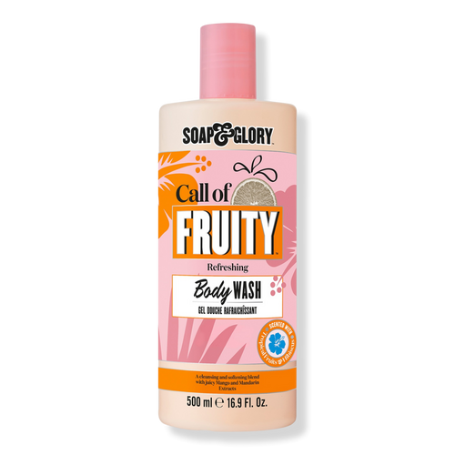 Call of Fruity Bubble In Paradise Refreshing Body Wash Soap & Glory