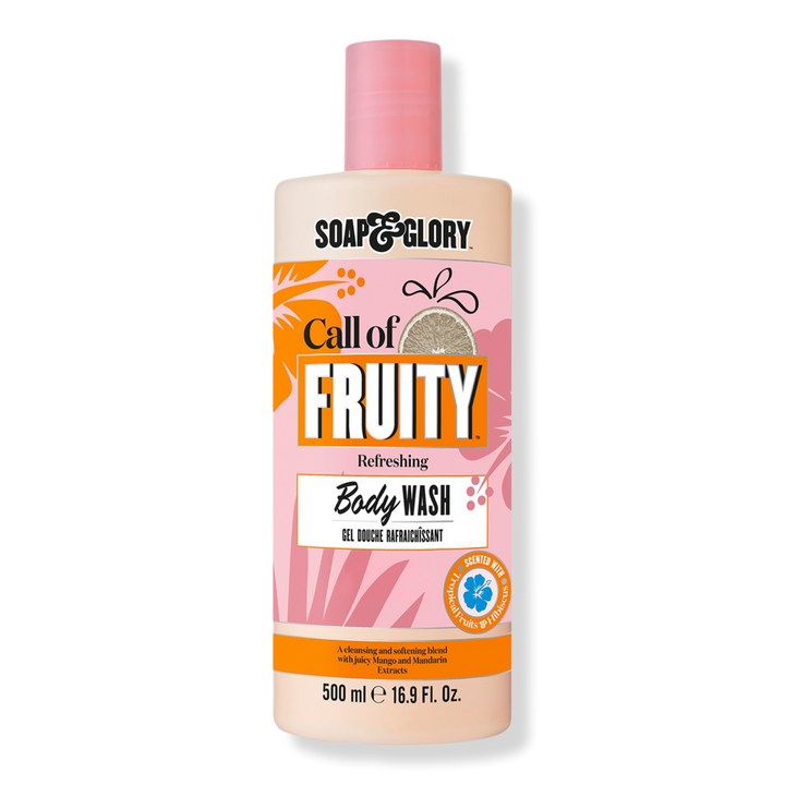 Soap & Glory Call of Fruity Body Wash #1