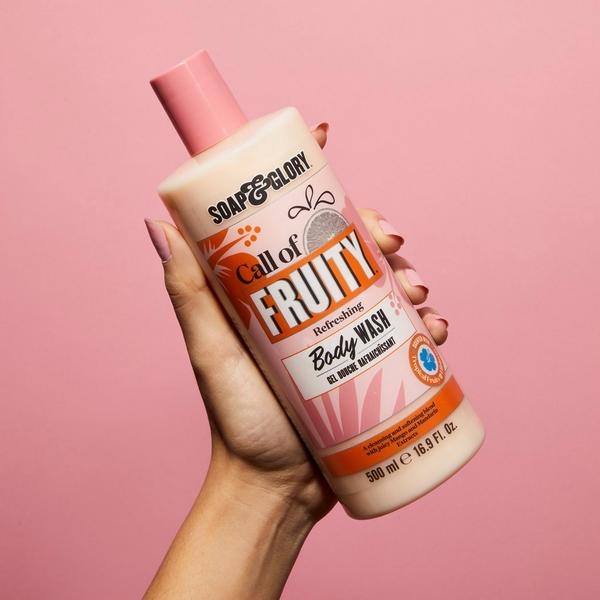Soap & Glory Call of Fruity Body Wash #5
