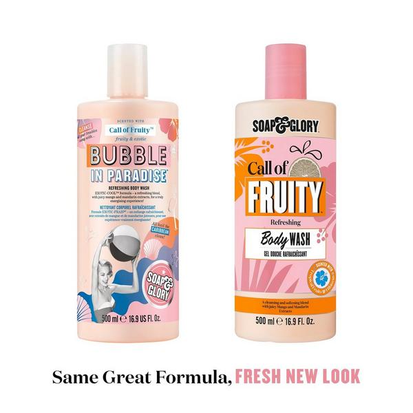 Soap & Glory Call of Fruity Body Wash #6