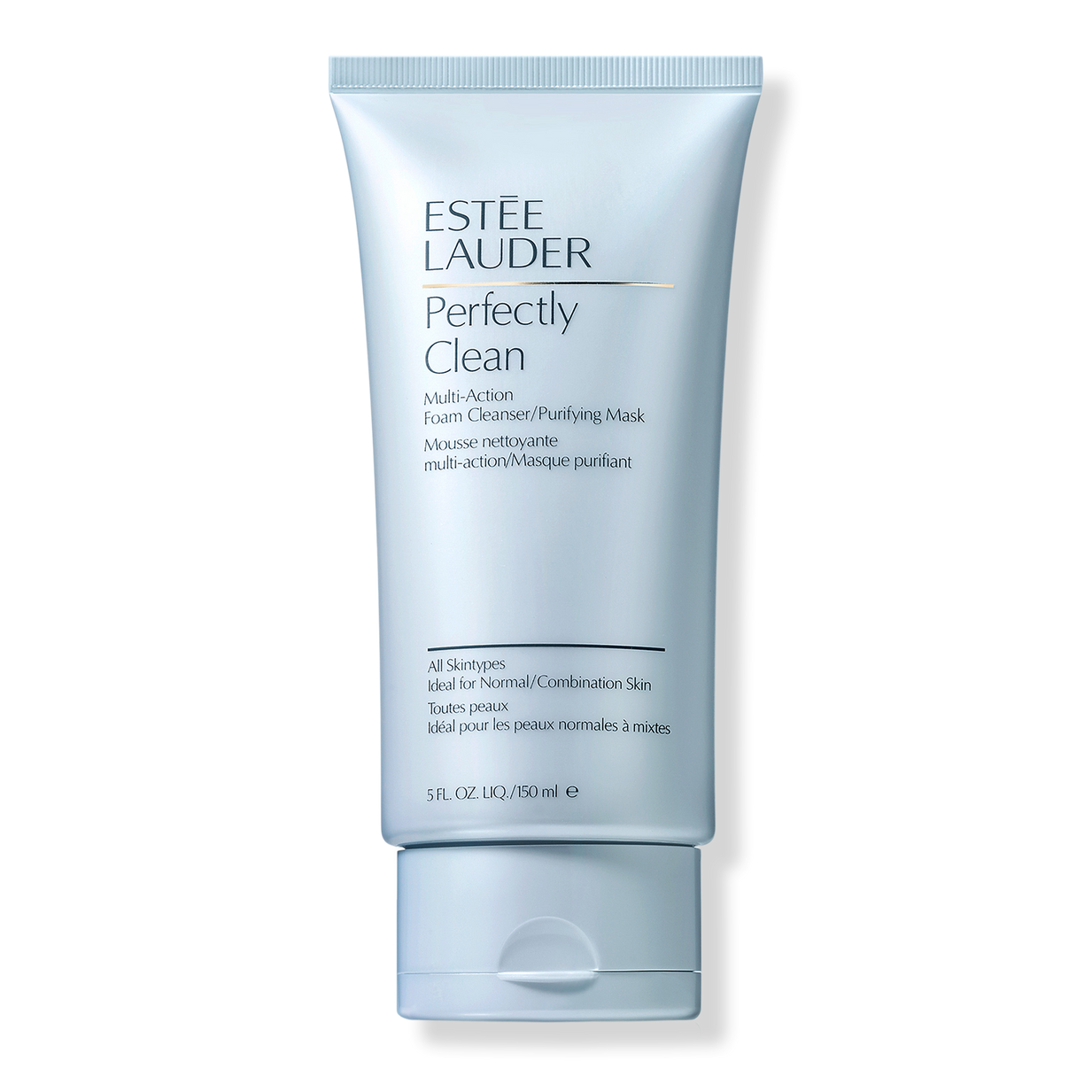 Perfectly Clean Multi-Action Foam Cleanser/Purifying Mask - Estée Lauder |  Ulta Beauty