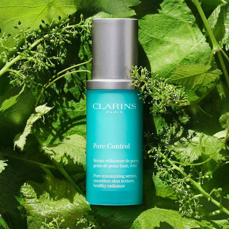 【新品未使用】CLARINS Pore Minimizing Serum30mL Clarins - Pore Control Refining & Mattifying Serum | Ulta Beauty