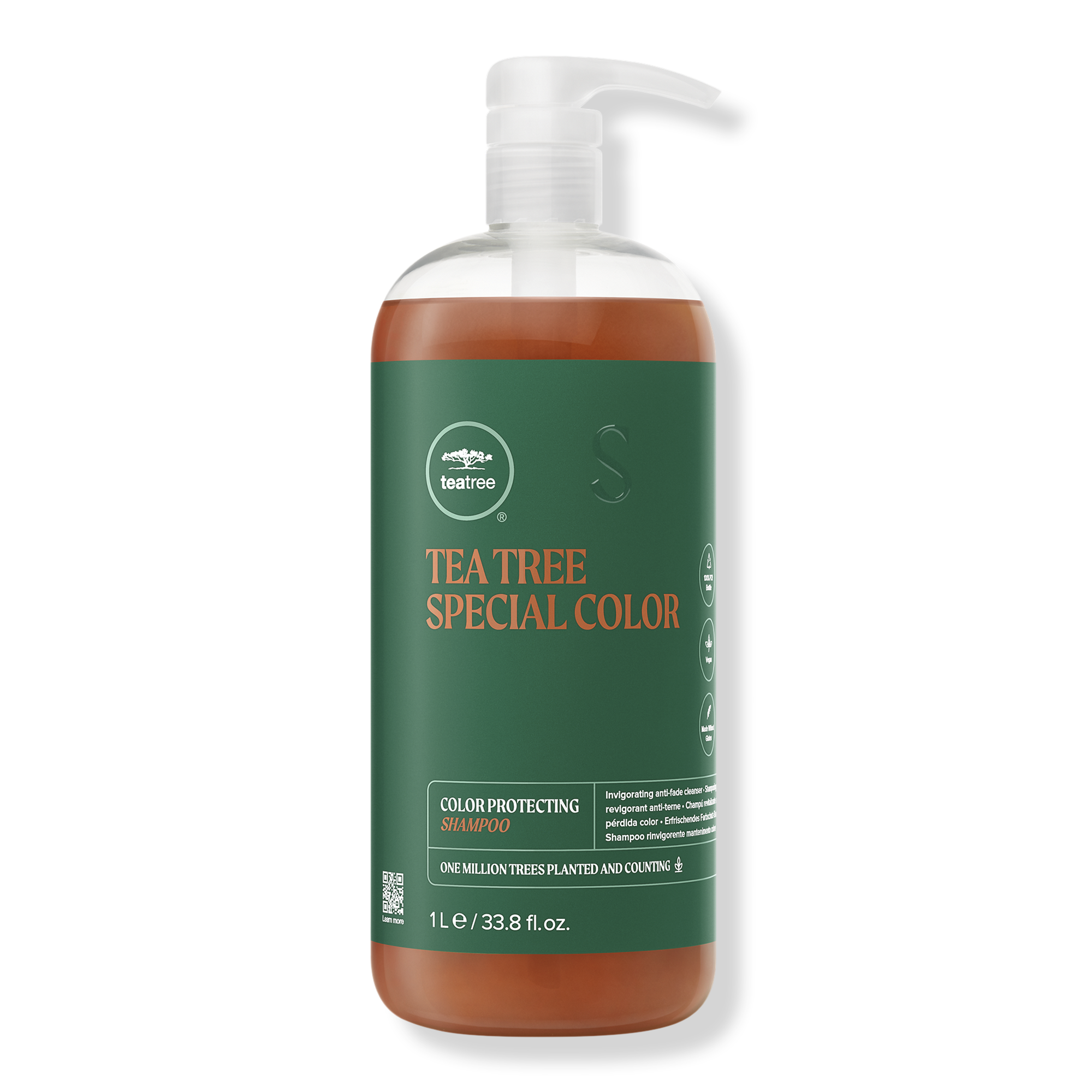 Paul Mitchell Tea Tree Special Color Shampoo #1