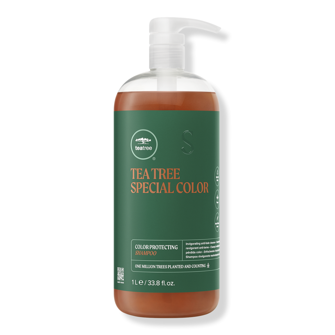 Paul Mitchell Tea Tree Special Color Shampoo #1