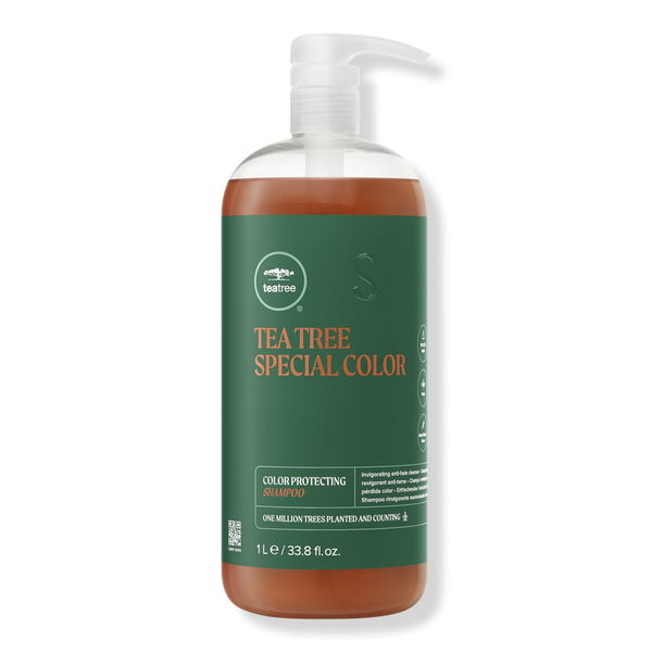 Paul Mitchell Tea Tree Special Color Shampoo #1