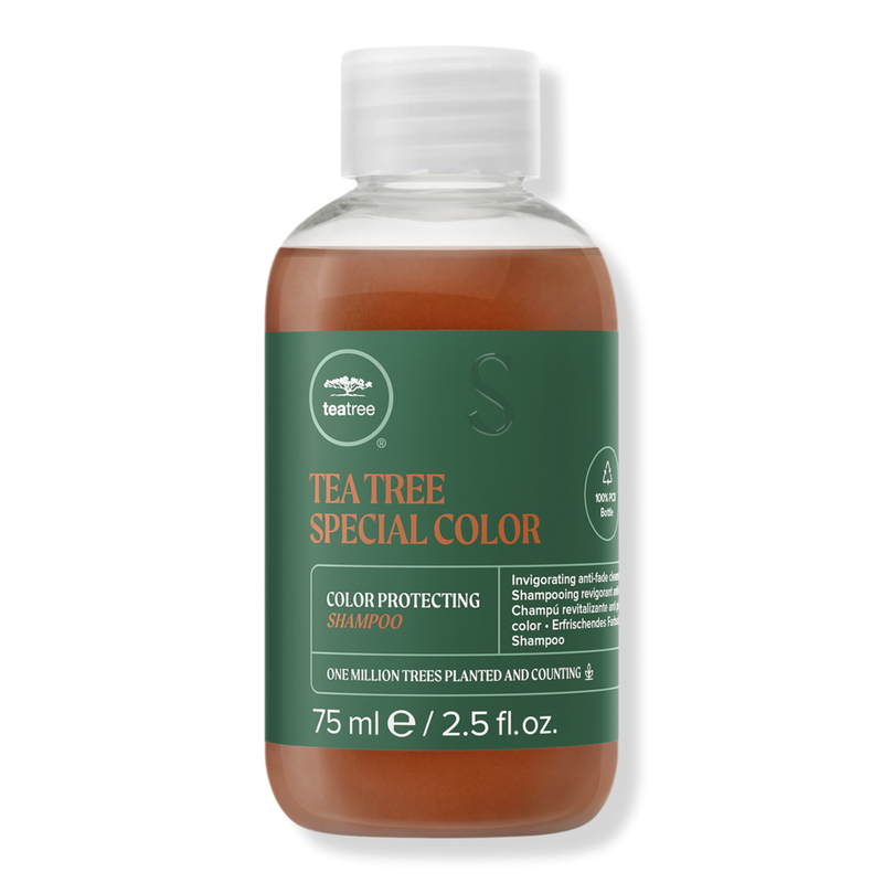 Paul Mitchell - Travel Size Tea Tree Special Color Shampoo | Ulta