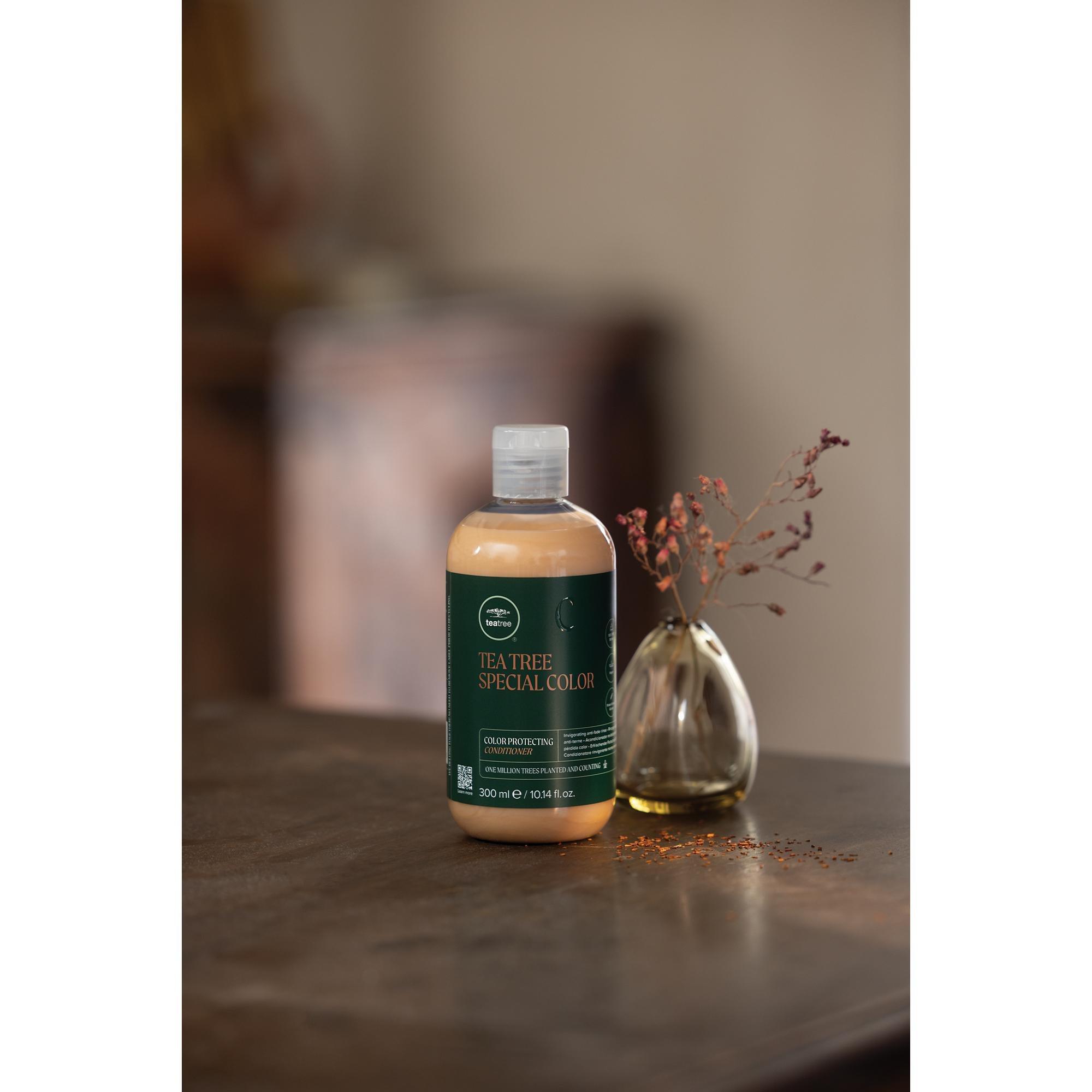 Кондиционер для окрашенных волос Paul Mitchell Tea Tree Special Color, дорожный размер — фото 5