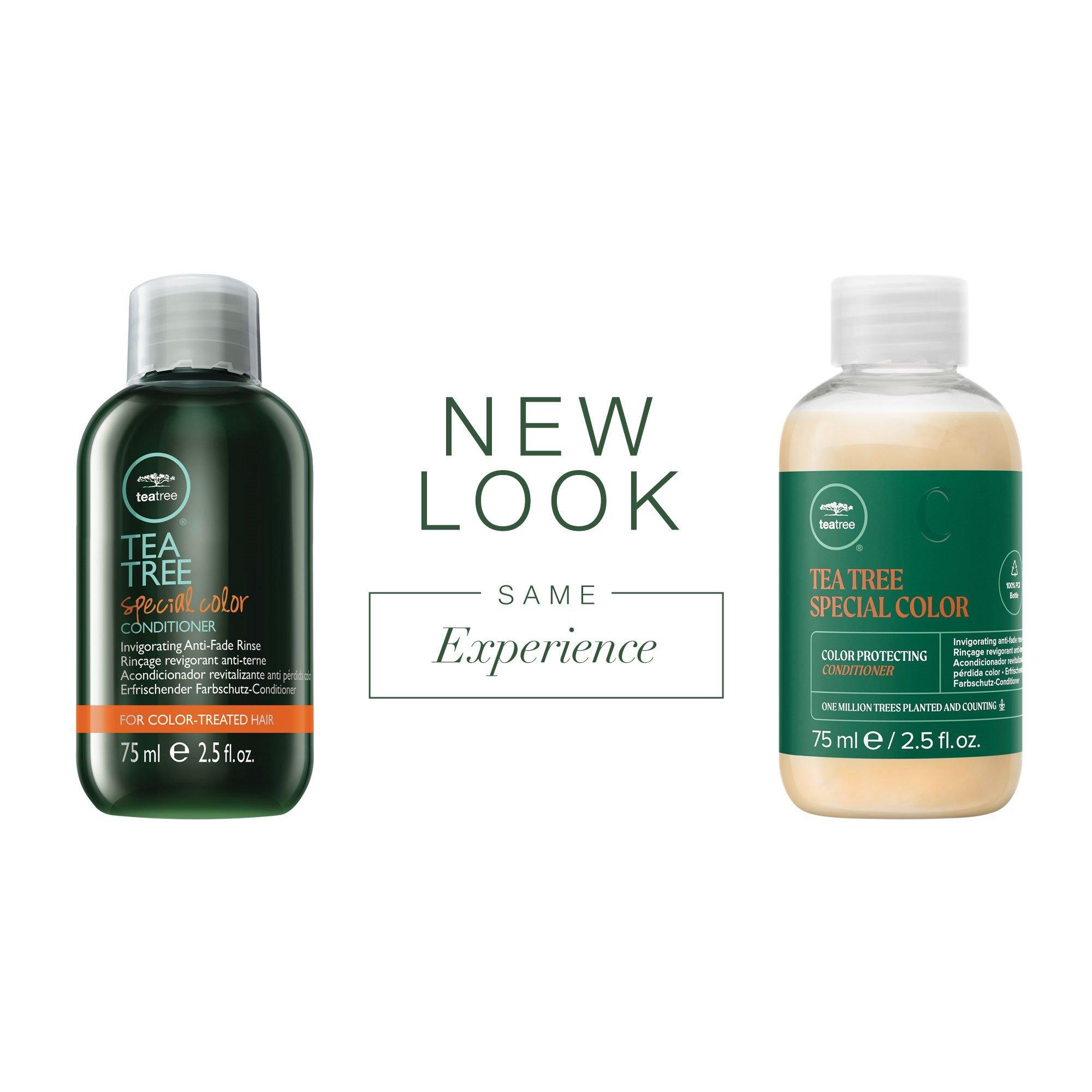Кондиционер для окрашенных волос Paul Mitchell Tea Tree Special Color, дорожный размер — фото 7
