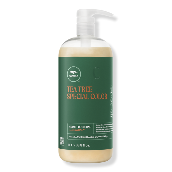 Tea Tree Special Color Conditioner Paul Mitchell Ulta Beauty