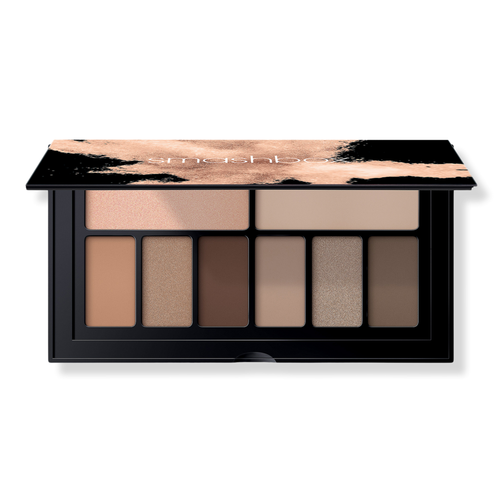 Smashbox eyeshadow deals palette reviews