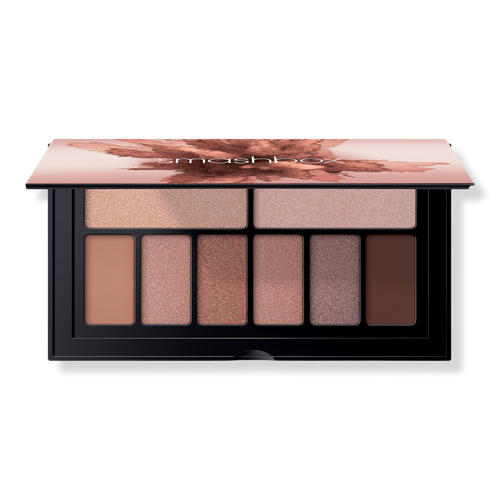 Cover Shot Eyeshadow Palette: Petal Metal - Smashbox | Ulta Beauty